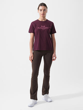PEAK PERFORMANCE | T-shirt Original Femme