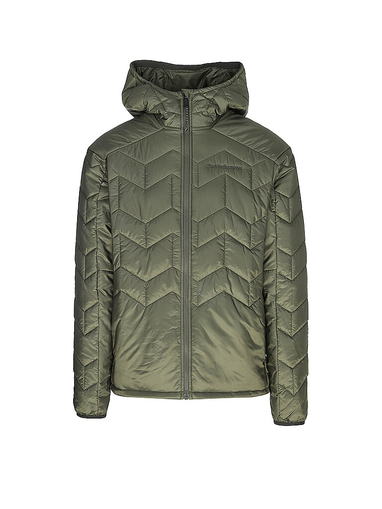 Veste de loisirs Elevates olive S