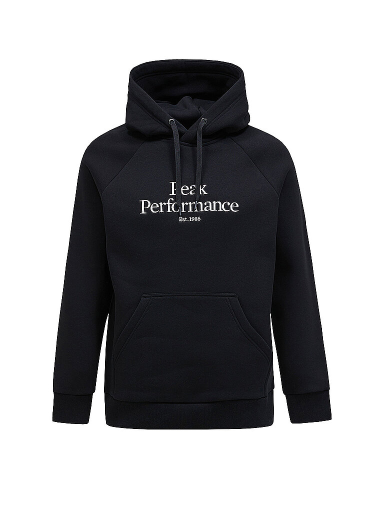 Hoodie Original noir M