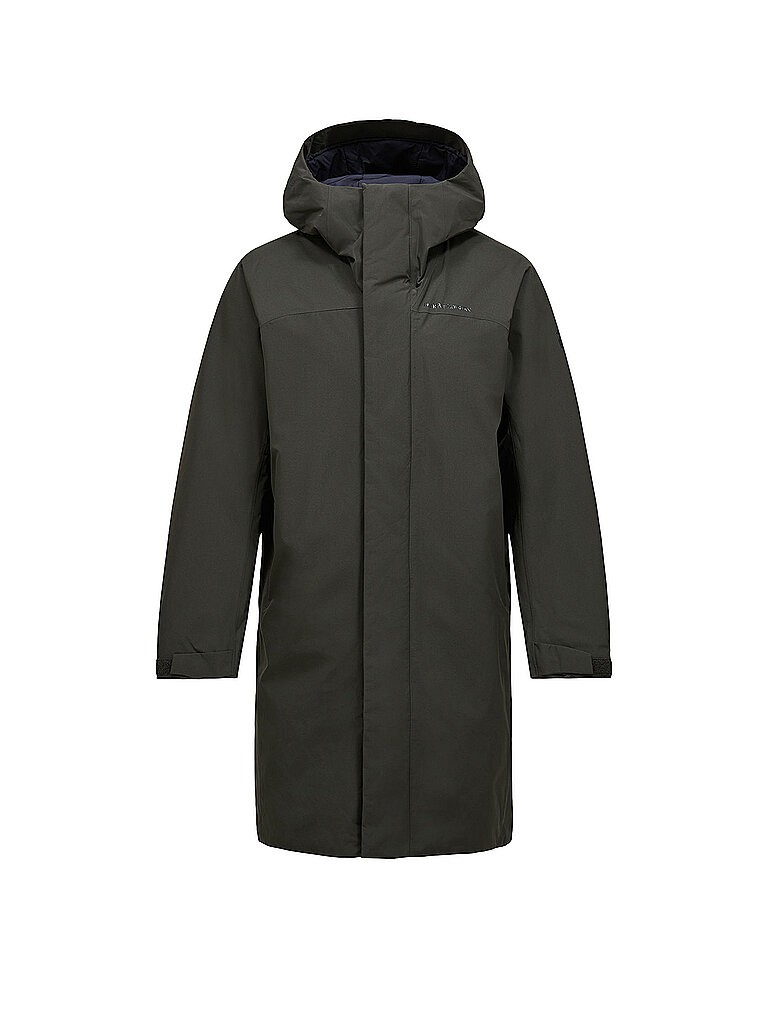 Parka Treeline HIPE® 2L Insulated olive L