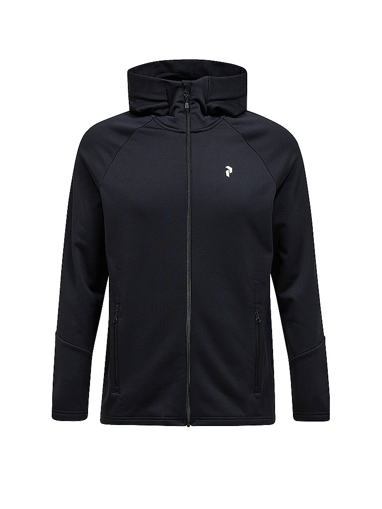 Veste à capuche Ride Essentials noir L