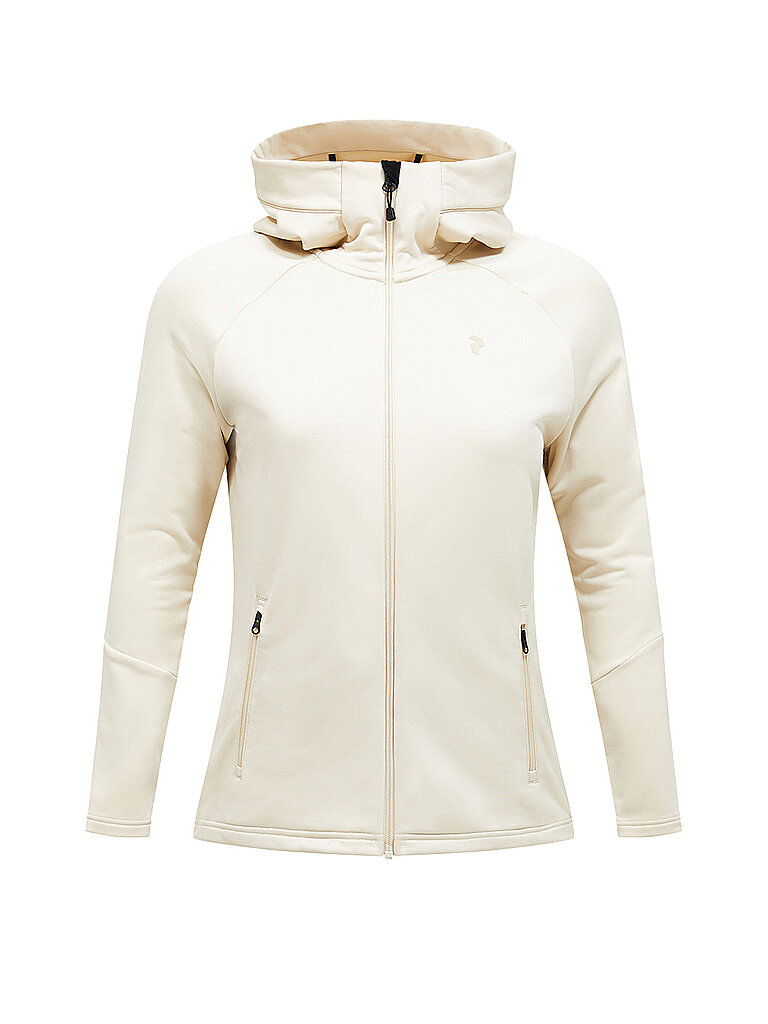 Veste Rider Essentials marron clair L
