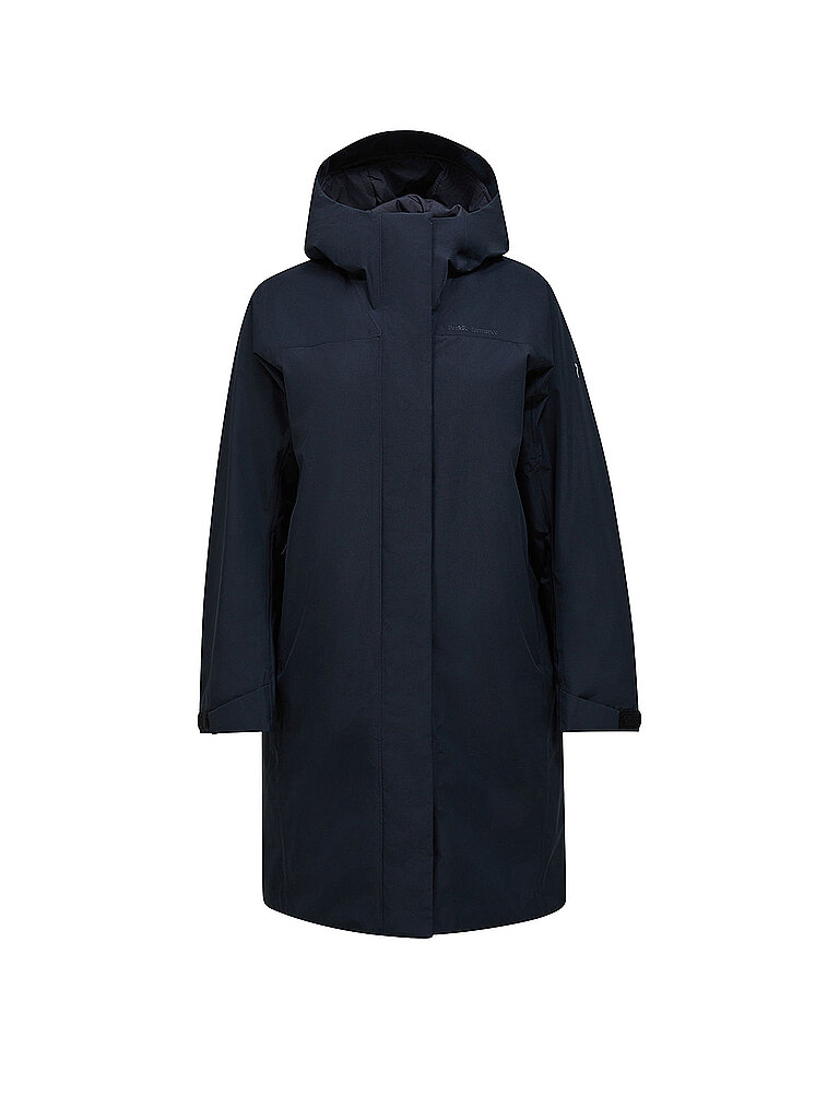 Parka Treeline HIPE® 2L Insulated noir M