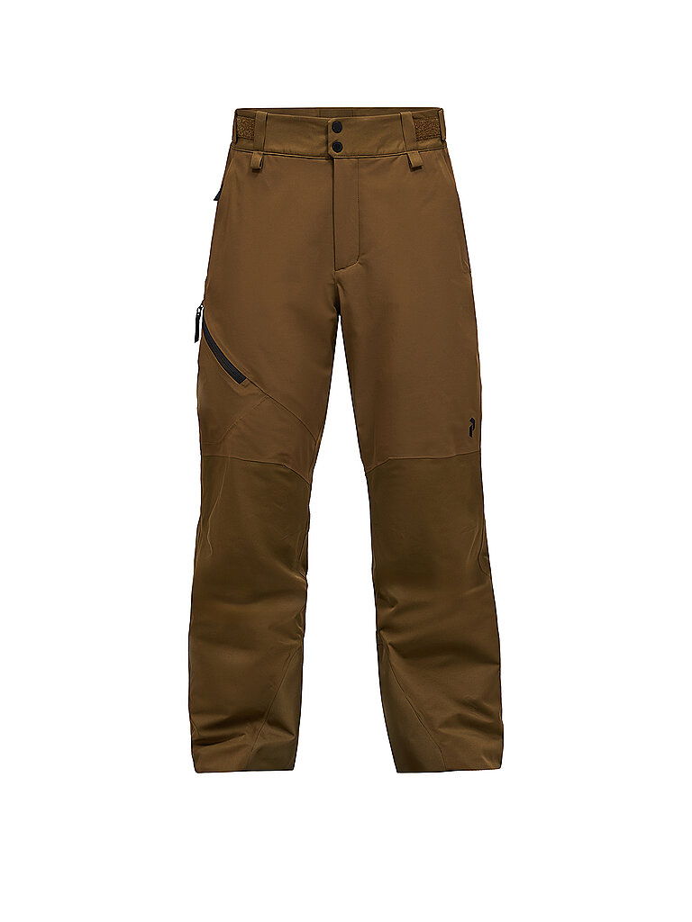 Pantalon de ski isolé Shred olive M