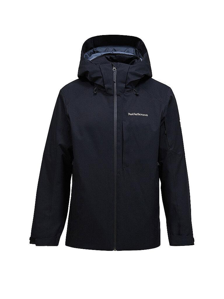 Veste de ski Maroon Insulated noir S