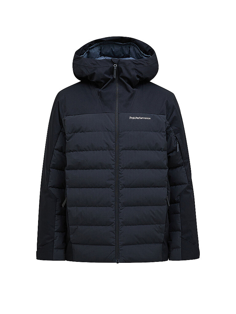 Veste de ski Shred Down noir S
