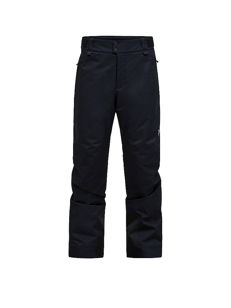 Pantalon de ski isolé Maroons noir S