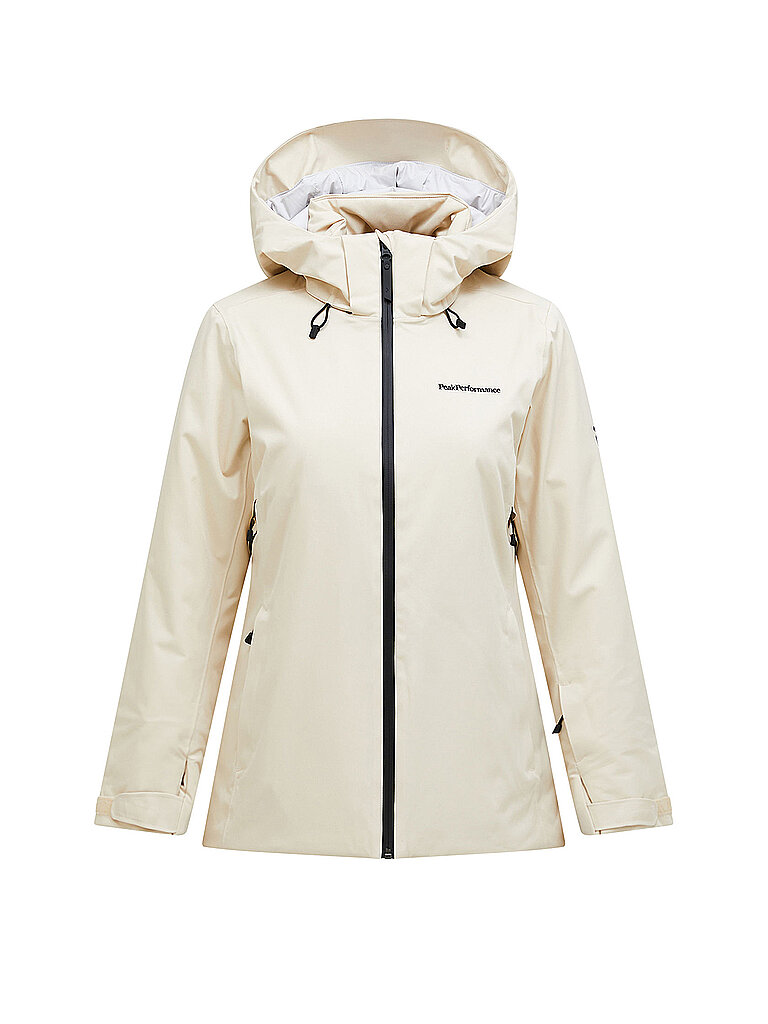 Veste de ski isolée Anima crème L