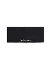 PEAK PERFORMANCE | Bandeau Progress pour femmes | Noir