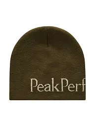PEAK PERFORMANCE | Mütze PP | Marron clair
