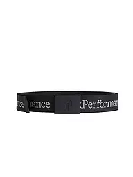 PEAK PERFORMANCE | Ceinture Rider | Noir