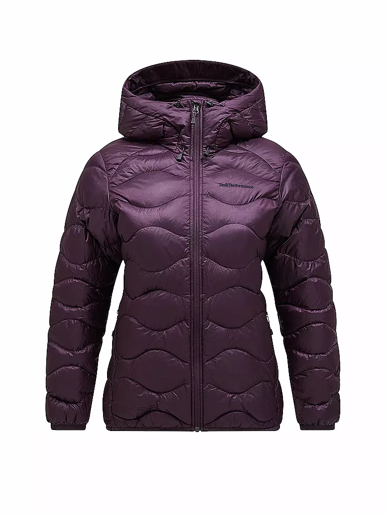 PEAK PERFORMANCE | Damen Daunenjacke Helium Down Hoodie | Baie
