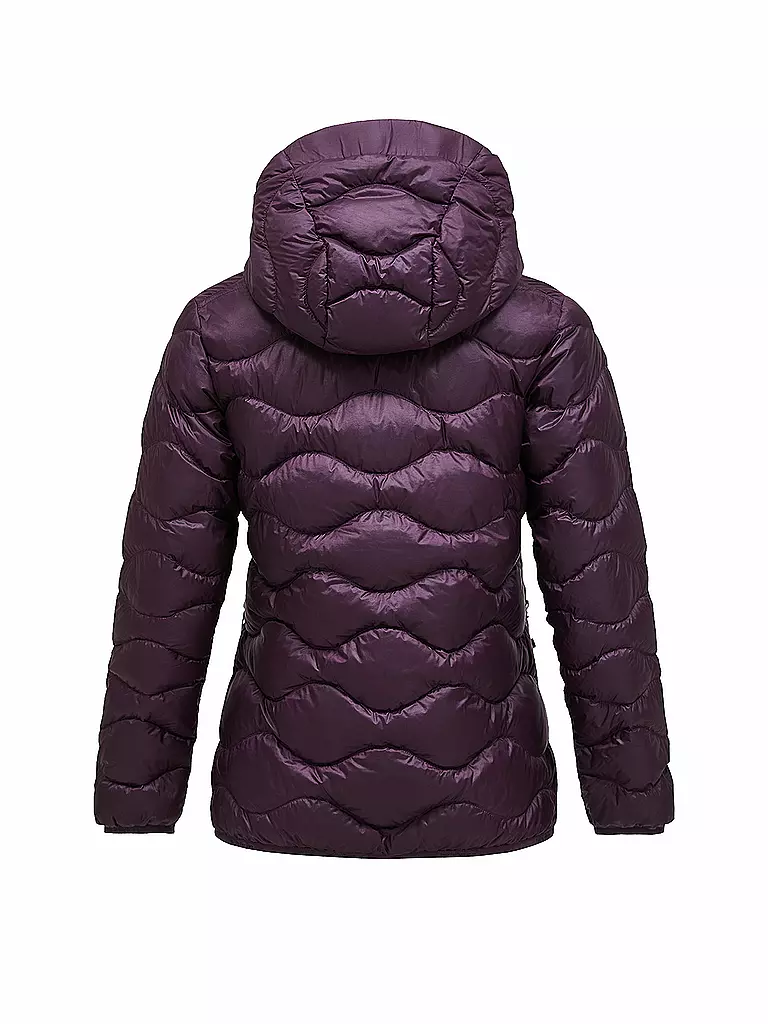 PEAK PERFORMANCE | Damen Daunenjacke Helium Down Hoodie | Baie