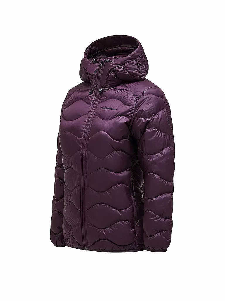 PEAK PERFORMANCE | Damen Daunenjacke Helium Down Hoodie | Baie