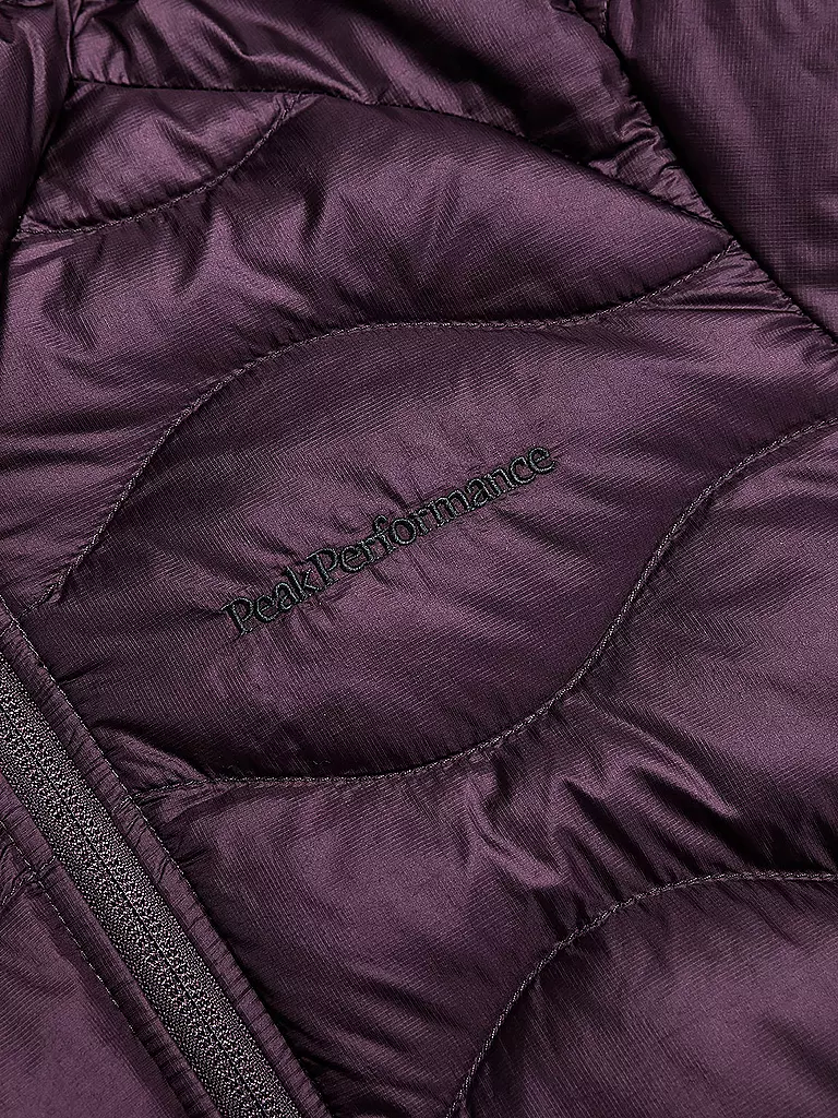 PEAK PERFORMANCE | Damen Daunenjacke Helium Down Hoodie | Baie