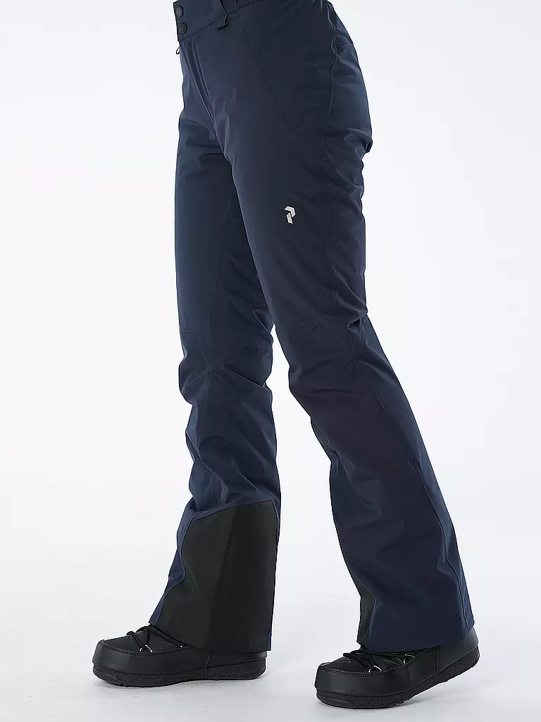 PEAK PERFORMANCE | Damen Skihose Anima | Bleu foncé
