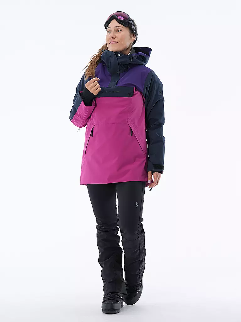 PEAK PERFORMANCE | Damen Skijacke 2L Anorak | Baie