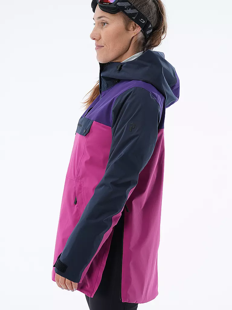 PEAK PERFORMANCE | Damen Skijacke 2L Anorak | Baie