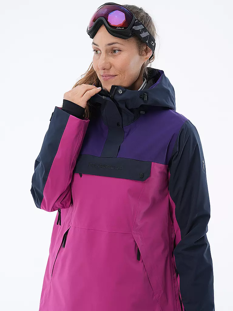 PEAK PERFORMANCE | Damen Skijacke 2L Anorak | Baie
