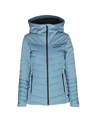 PEAK PERFORMANCE | Damen Skijacke Blackfire | Pétrole