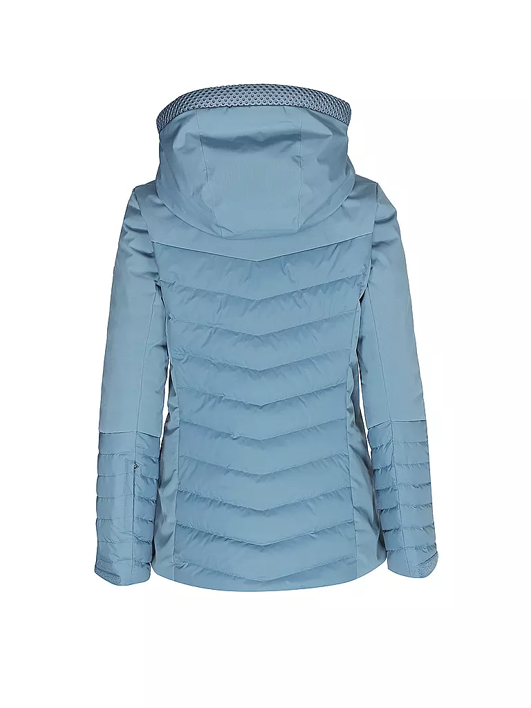 PEAK PERFORMANCE | Damen Skijacke Blackfire | Pétrole