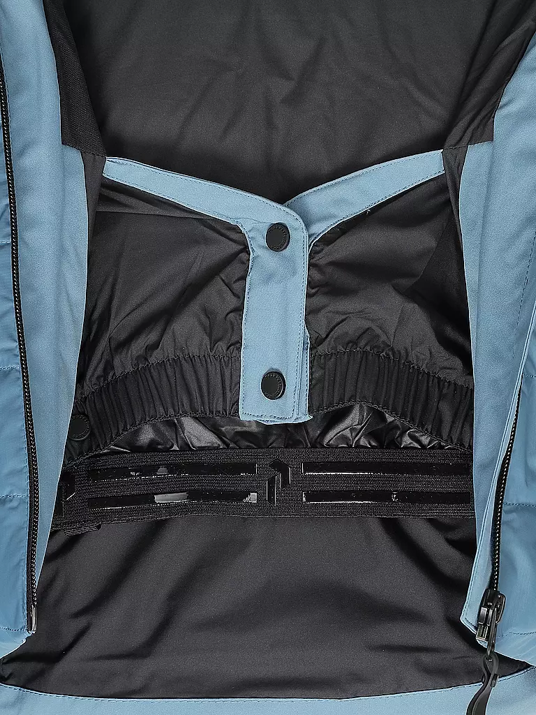 PEAK PERFORMANCE | Damen Skijacke Blackfire | Pétrole