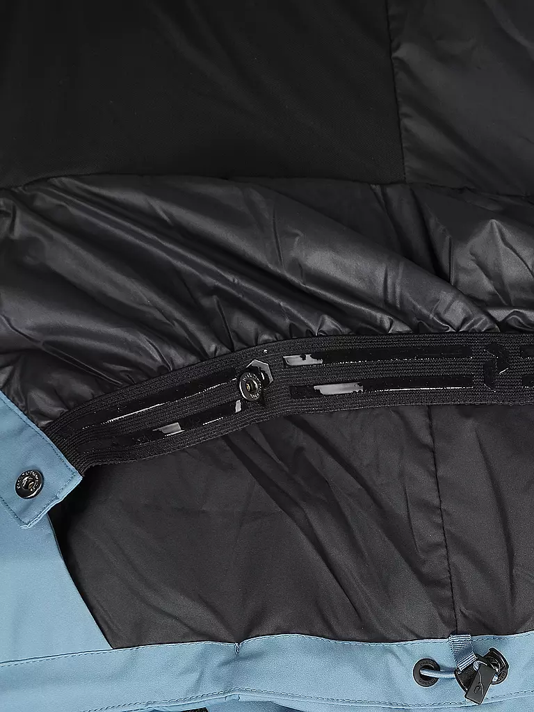 PEAK PERFORMANCE | Damen Skijacke Blackfire | Pétrole