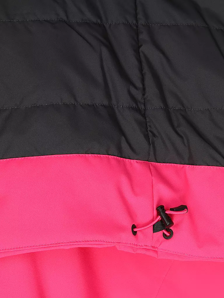 PEAK PERFORMANCE | Damen Skijacke Edge Insulated | Rose vif