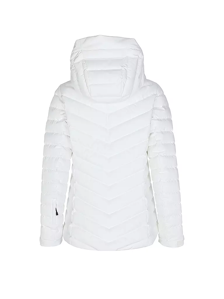 PEAK PERFORMANCE | Damen Skijacke Frost | Blanc