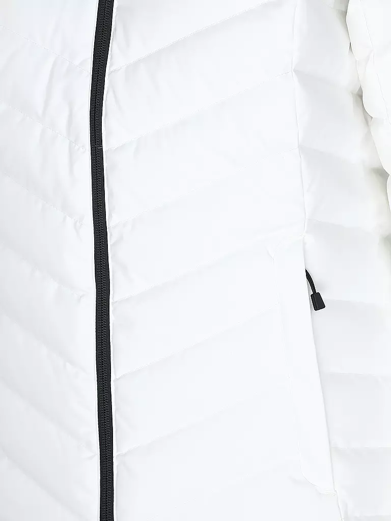 PEAK PERFORMANCE | Damen Skijacke Frost | Blanc