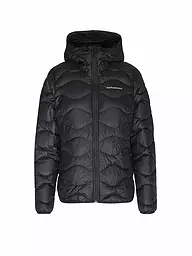 PEAK PERFORMANCE | Doudoune à capuche Helium Down pour femme | Noir