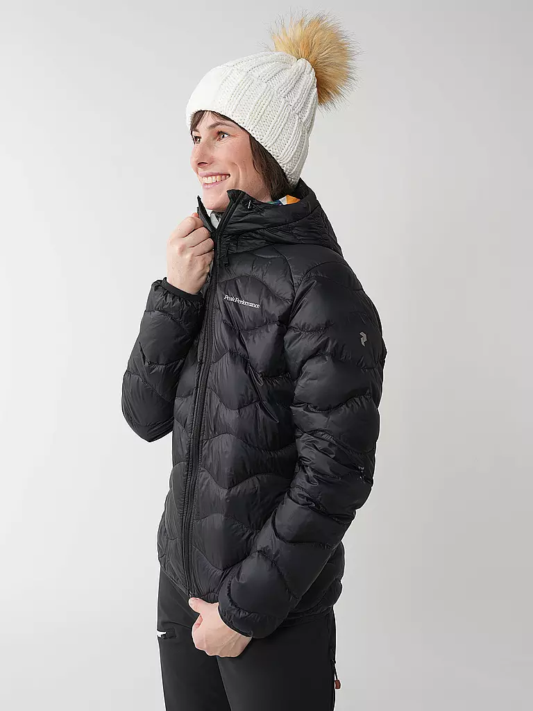 PEAK PERFORMANCE | Doudoune à capuche Helium Down pour femme | 