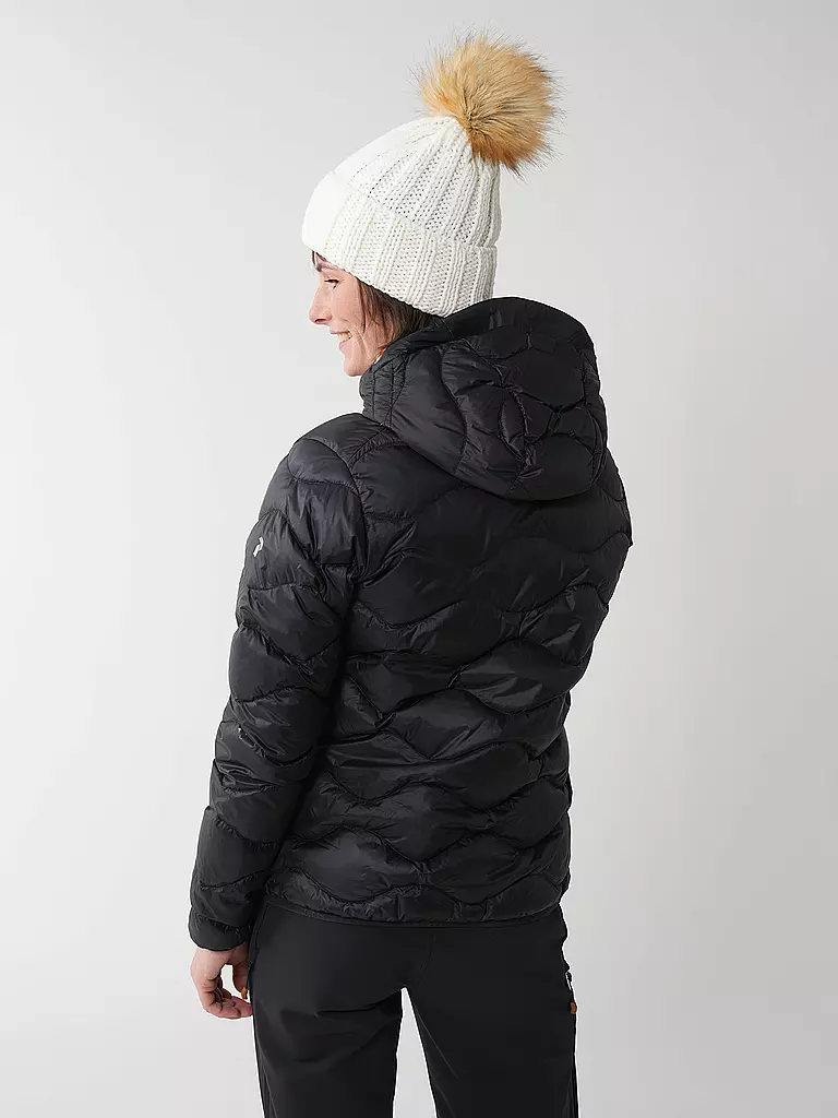 PEAK PERFORMANCE | Doudoune à capuche Helium Down pour femme | 