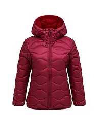 PEAK PERFORMANCE | Doudoune Femme Helium à Capuche | Baie