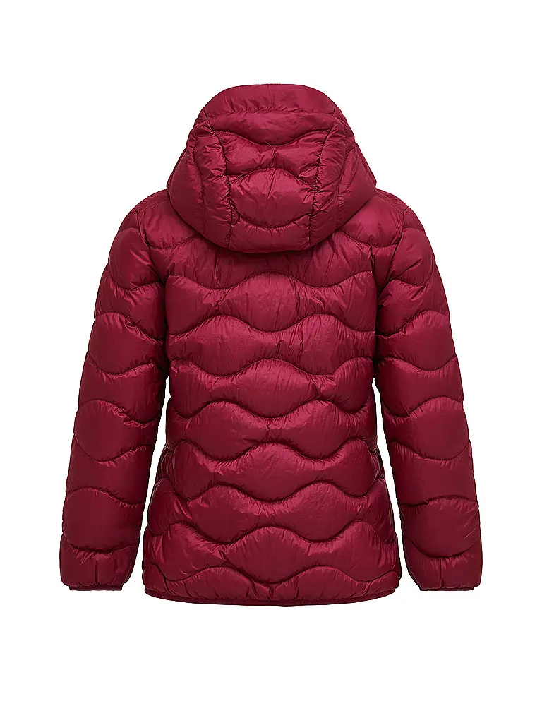 PEAK PERFORMANCE | Doudoune Femme Helium à Capuche |