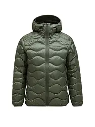 PEAK PERFORMANCE | Doudoune Helium homme | Olive