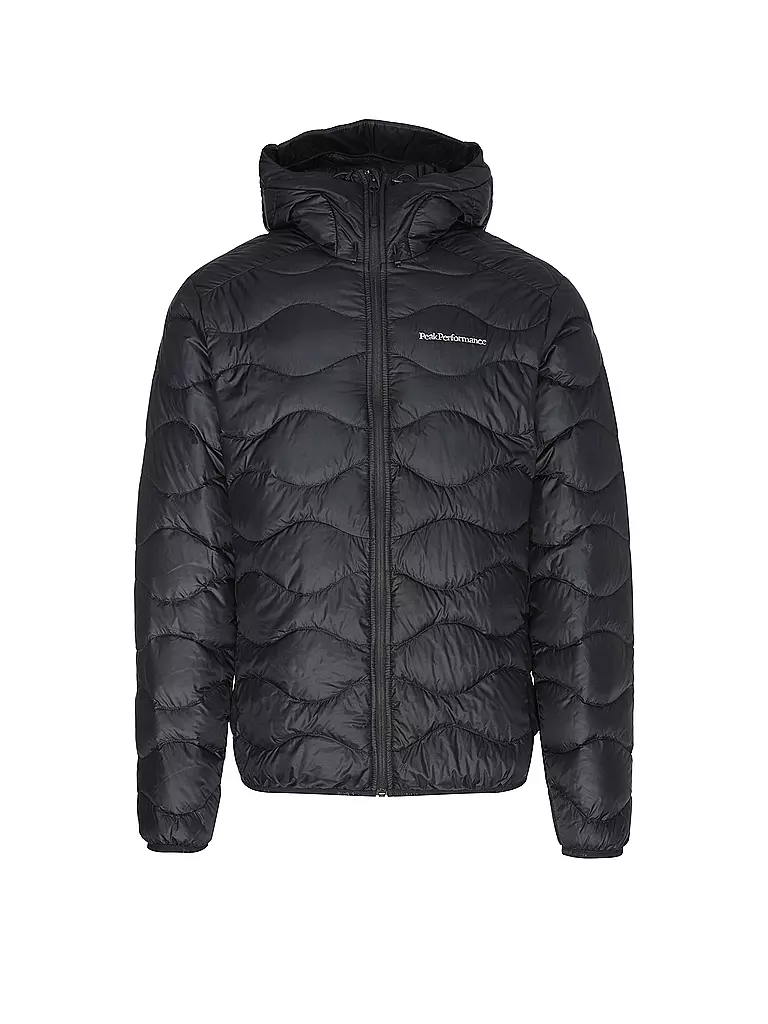 PEAK PERFORMANCE | Doudoune Helium Homme | Noir