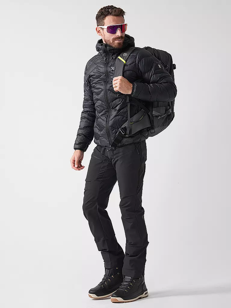 PEAK PERFORMANCE | Doudoune Helium Homme | Noir
