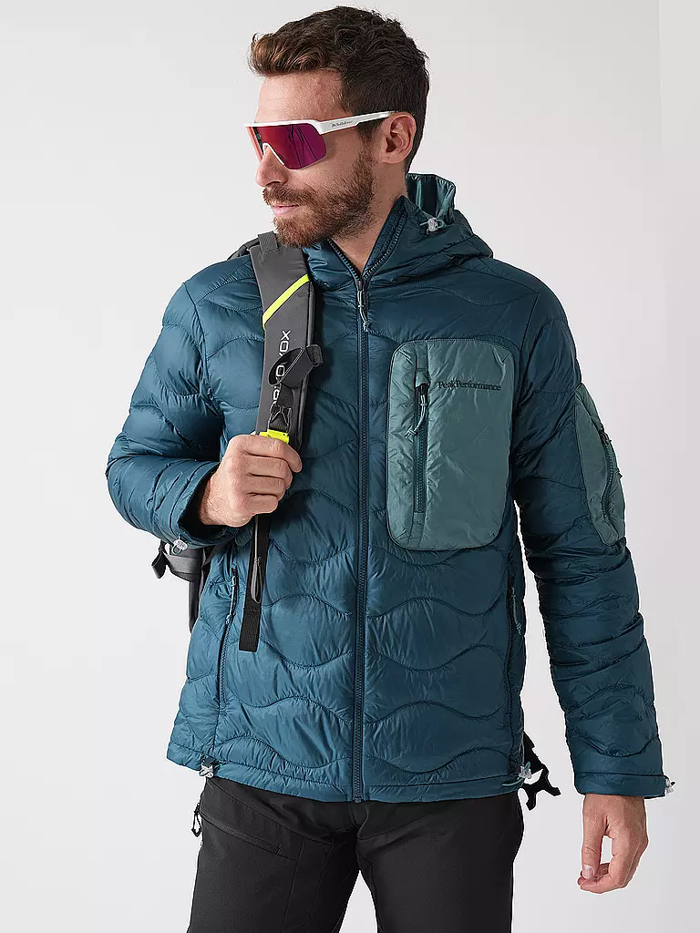 PEAK PERFORMANCE | Doudoune Homme Helium Utility |