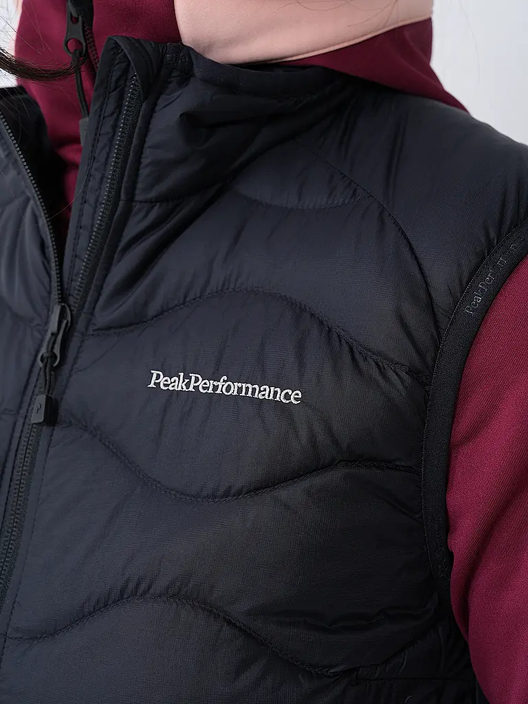 PEAK PERFORMANCE | Doudoune sans manches Helium femme | 