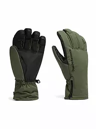 PEAK PERFORMANCE | Herren Skihandschuhe Unite | Olive