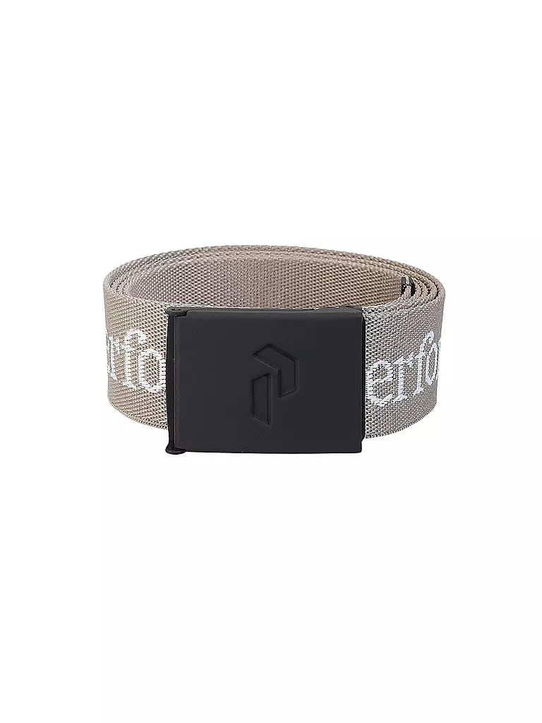 PEAK PERFORMANCE | Herren Gürtel Rider | Beige