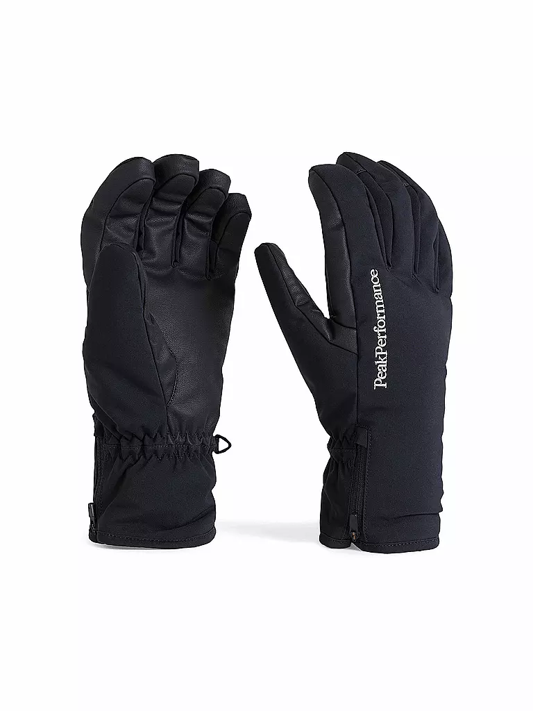 PEAK PERFORMANCE | Herren Skihandschuhe Unite | Noir