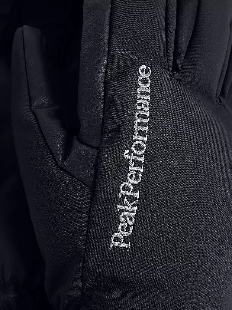 PEAK PERFORMANCE | Herren Skihandschuhe Unite | Noir