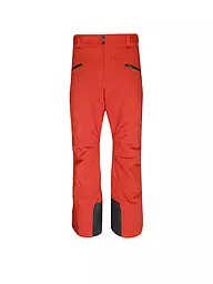 PEAK PERFORMANCE | Herren Skihose Navtech Insulated 2L | Rouge