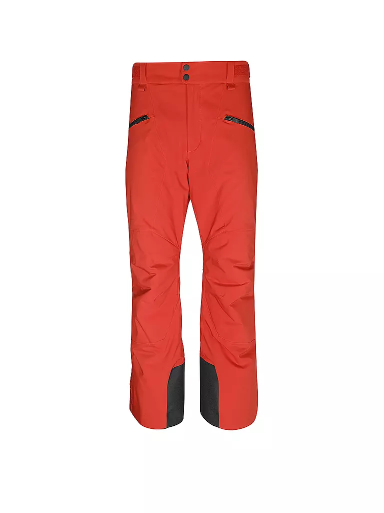PEAK PERFORMANCE | Herren Skihose Navtech Insulated 2L | Rouge