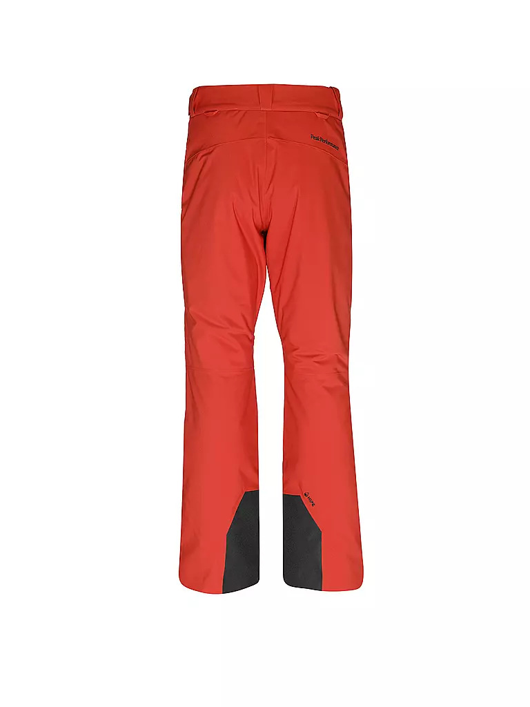 PEAK PERFORMANCE | Herren Skihose Navtech Insulated 2L | Rouge