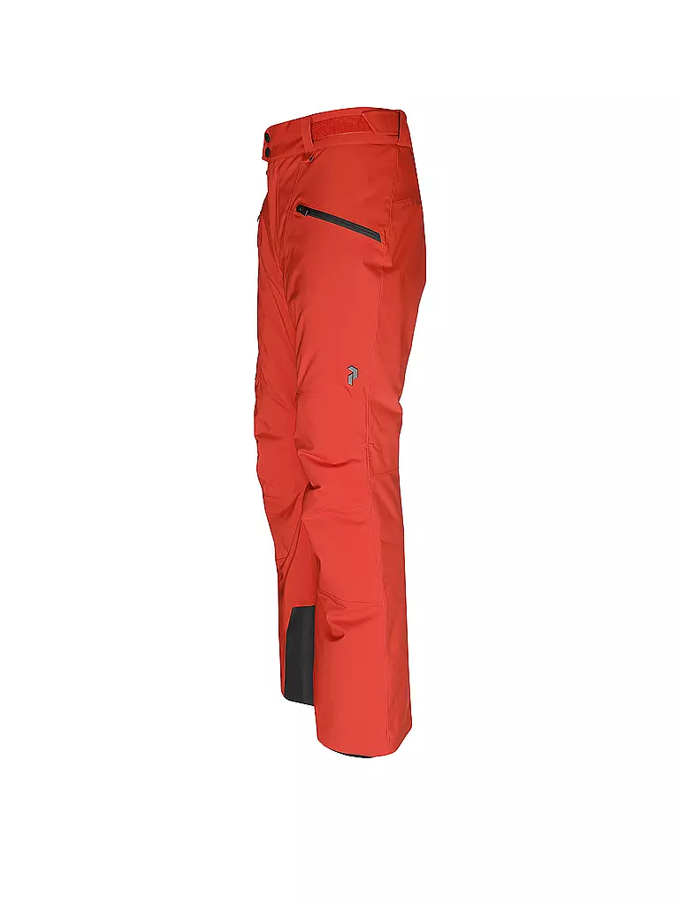 PEAK PERFORMANCE | Herren Skihose Navtech Insulated 2L | Rouge