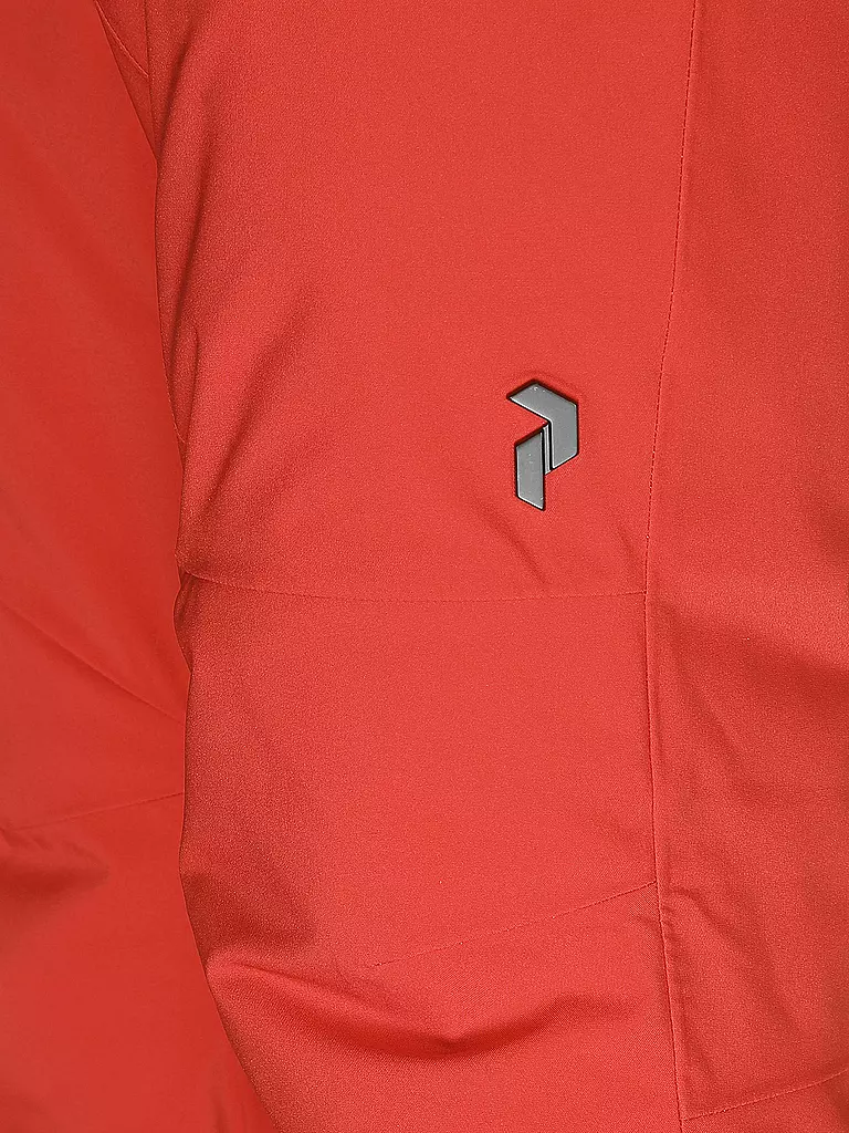 PEAK PERFORMANCE | Herren Skihose Navtech Insulated 2L | Rouge
