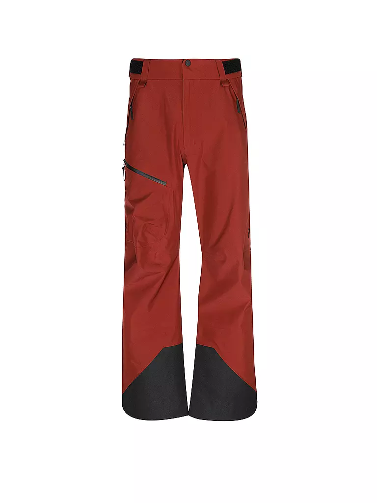 PEAK PERFORMANCE | Herren Skihose Vertical 3L GTX | Rouge